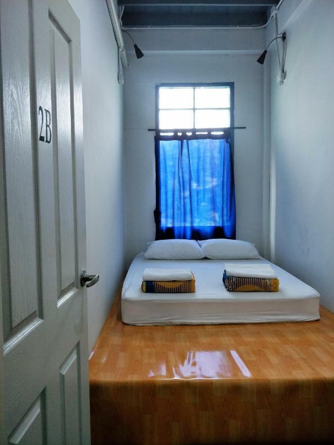 Meet Up Hostel Бангкок Екстер'єр фото